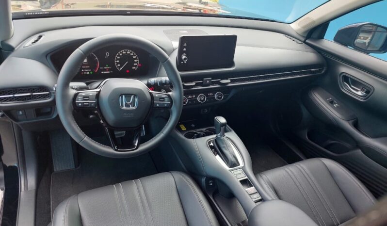
								Honda Zr-V completo									