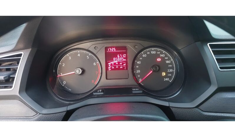 
								Volkswagen Saviero completo									