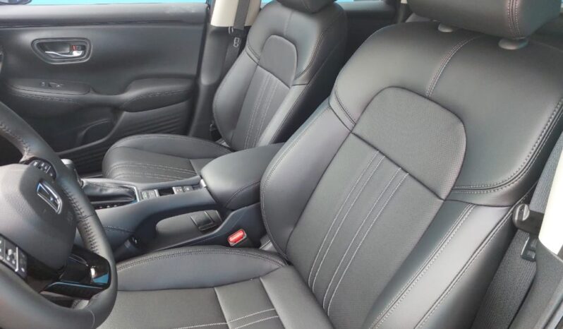 
								Honda Zr-V completo									
