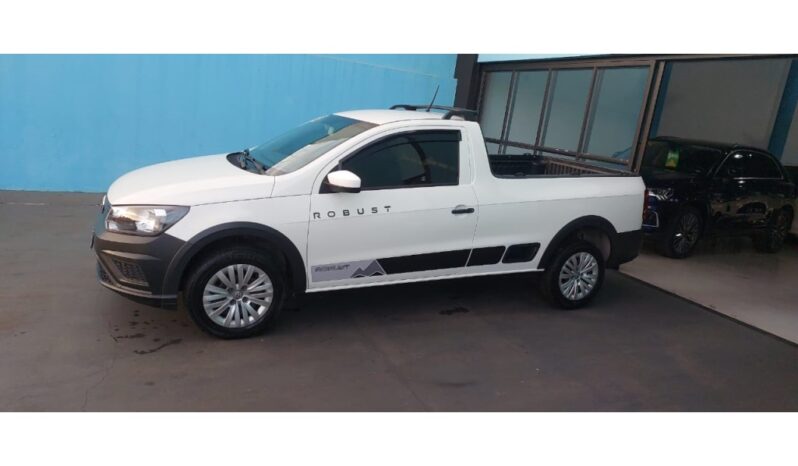 
								Volkswagen Saviero completo									