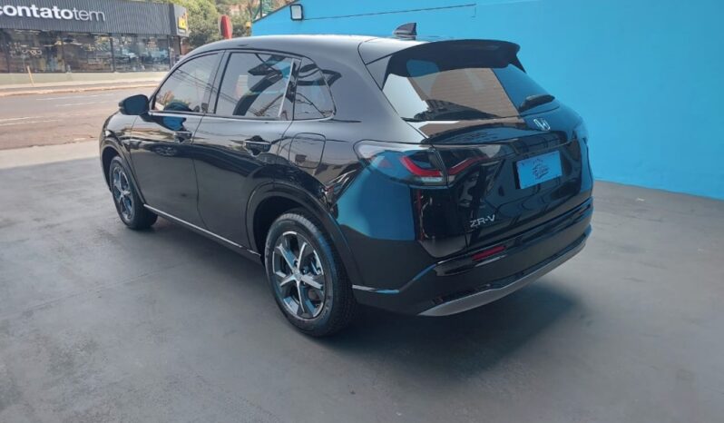 
								Honda Zr-V completo									