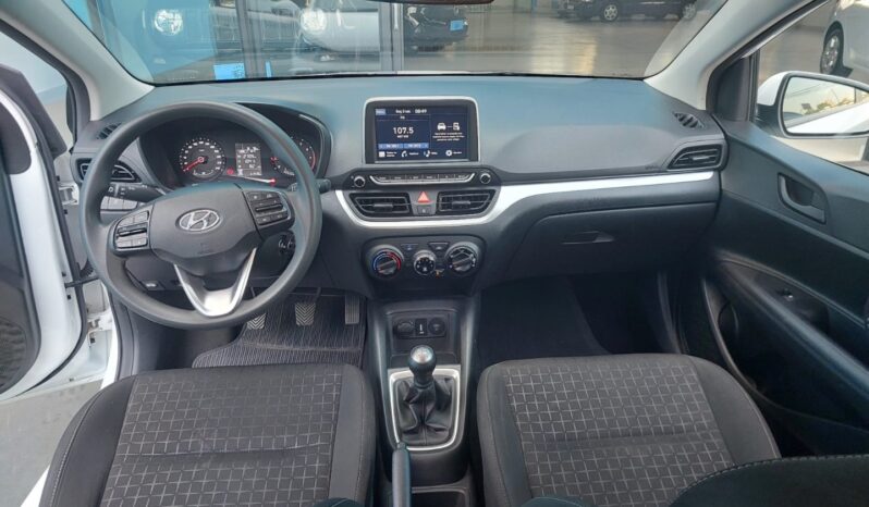 
								Hyundai Hb20 completo									