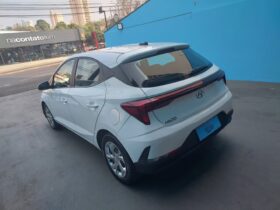 Hyundai Hb20