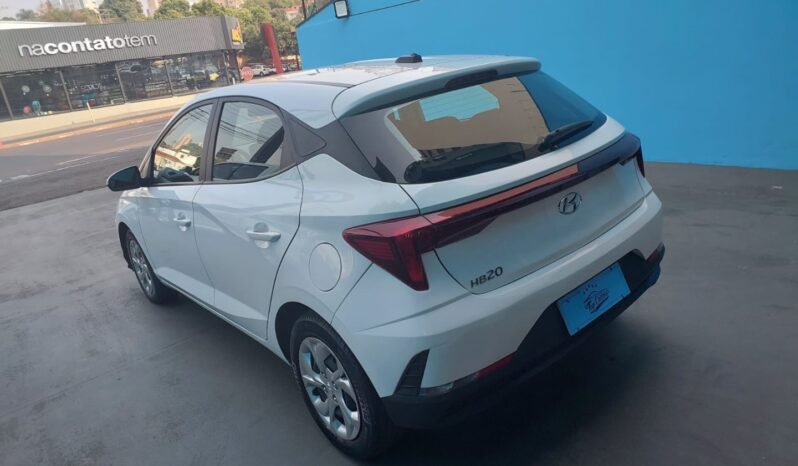 
								Hyundai Hb20 completo									
