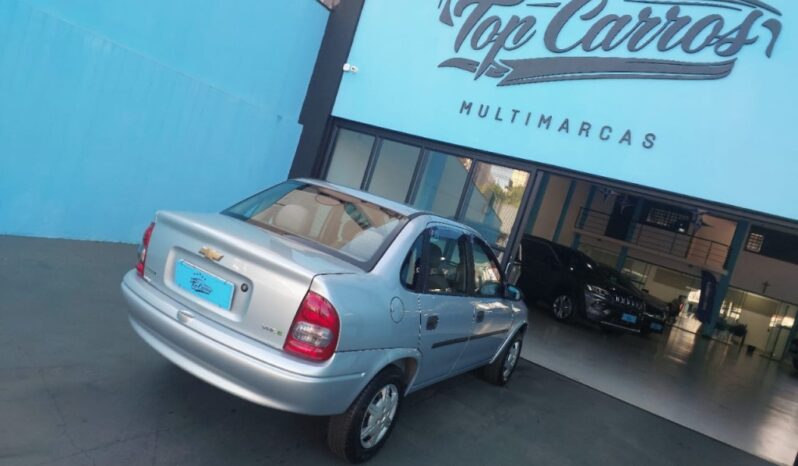 
								Chevrolet Classic completo									