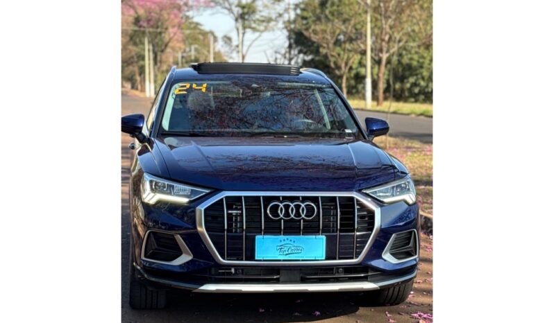 
								Audi Q3 completo									