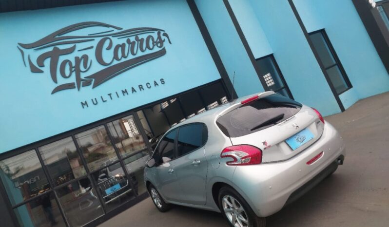 
								Peugeot 208 completo									