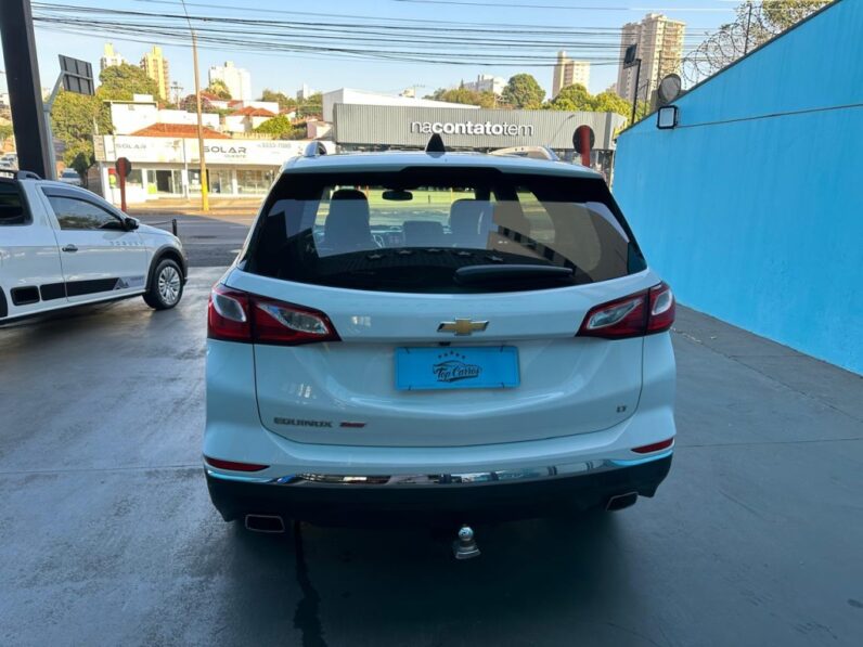 Chevrolet Equinox completo