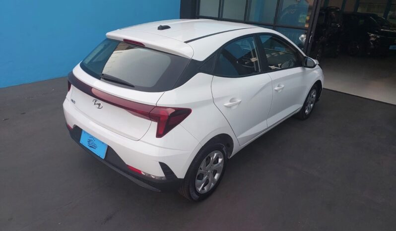 
								Hyundai Hb20 completo									