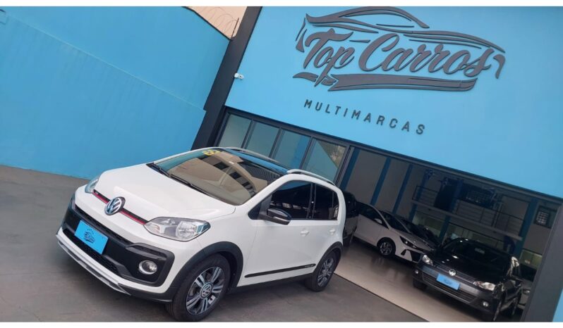 
								Volkswagen Cross Up completo									