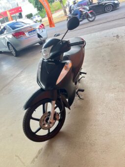 Honda Biz 125 Ex 2015