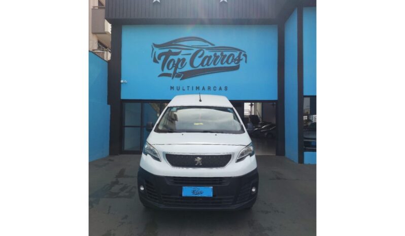 
								Peugeot Expert completo									