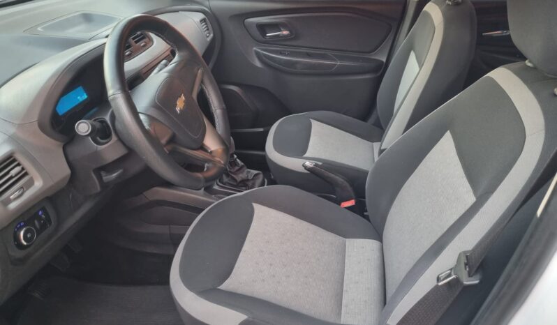 
								Chevrolet Spin completo									