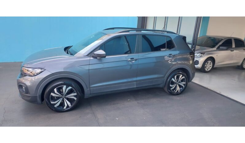 
								Volkswagen T- Cross completo									