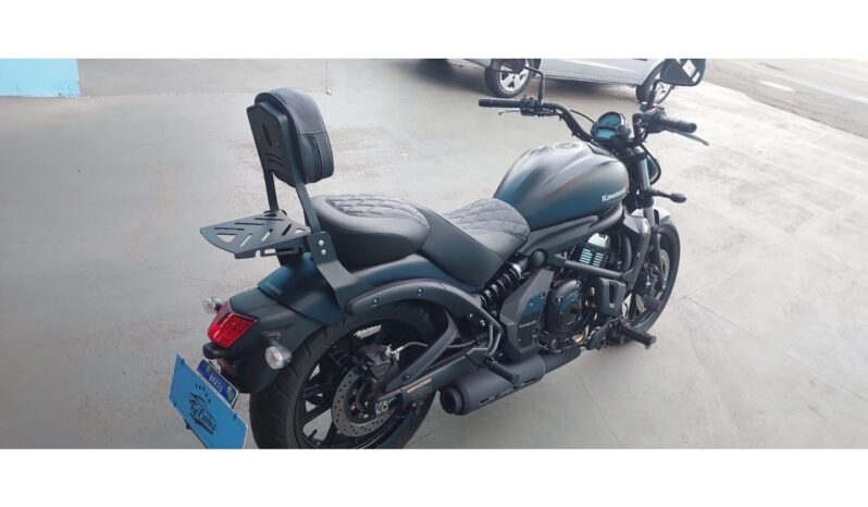 
								Kawasaki Vulcan S 650 completo									