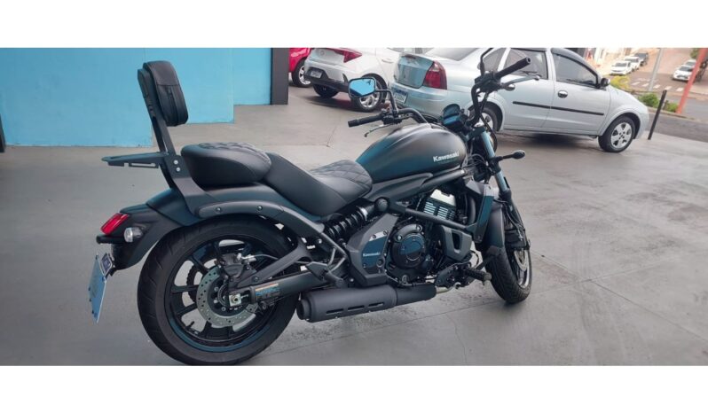 
								Kawasaki Vulcan S 650 completo									