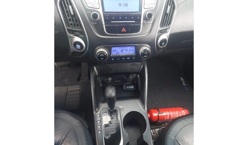 
								Hyundai Ix35 completo									