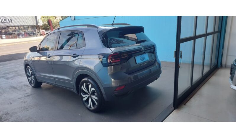 
								Volkswagen T- Cross completo									