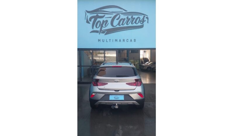 
								Hyundai HB20X completo									