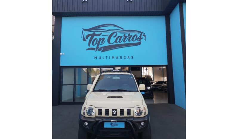 
								Suzuki Jimny completo									