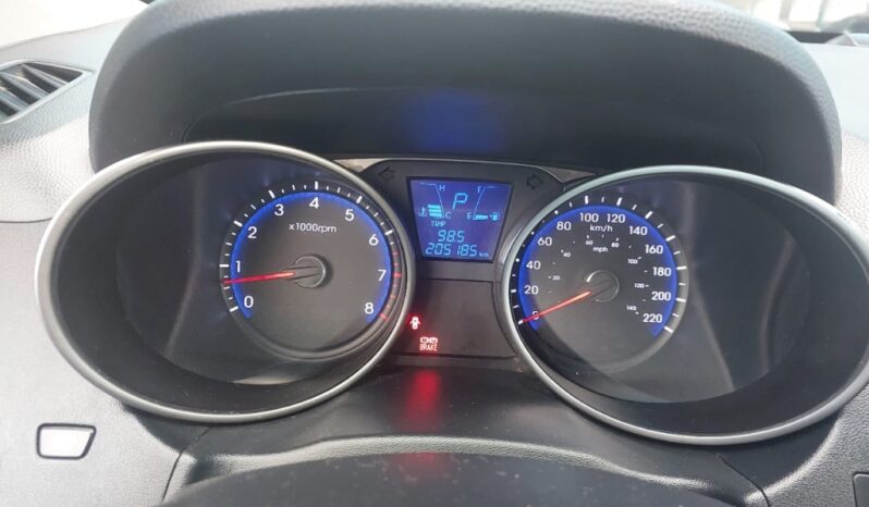 
								Hyundai Ix35 completo									