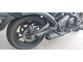 Kawasaki Vulcan S 650
