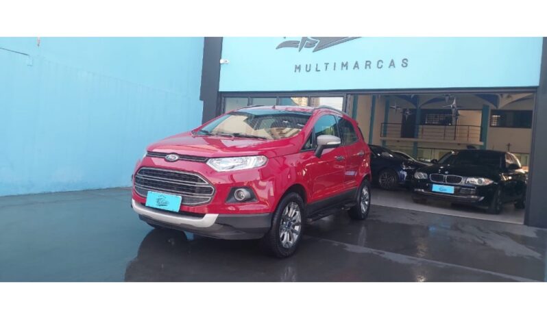 
								Ford Ecosport completo									