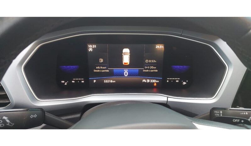 
								Volkswagen T- Cross completo									