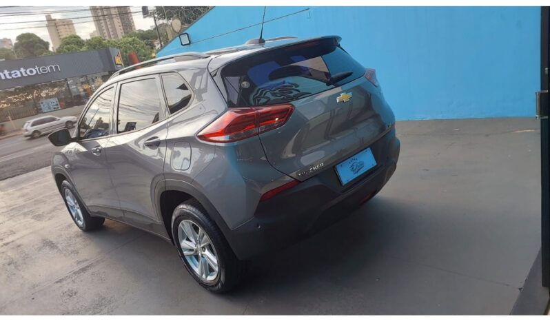 
								Chevrolet Tracker completo									