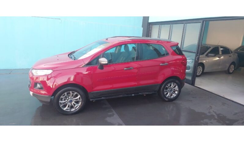 
								Ford Ecosport completo									