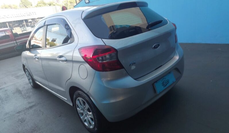 
								Ford KA completo									