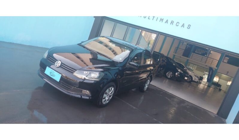 
								Volkswagen Voyage completo									