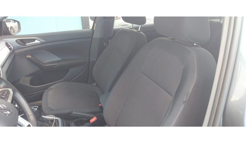 
								Volkswagen T- Cross completo									