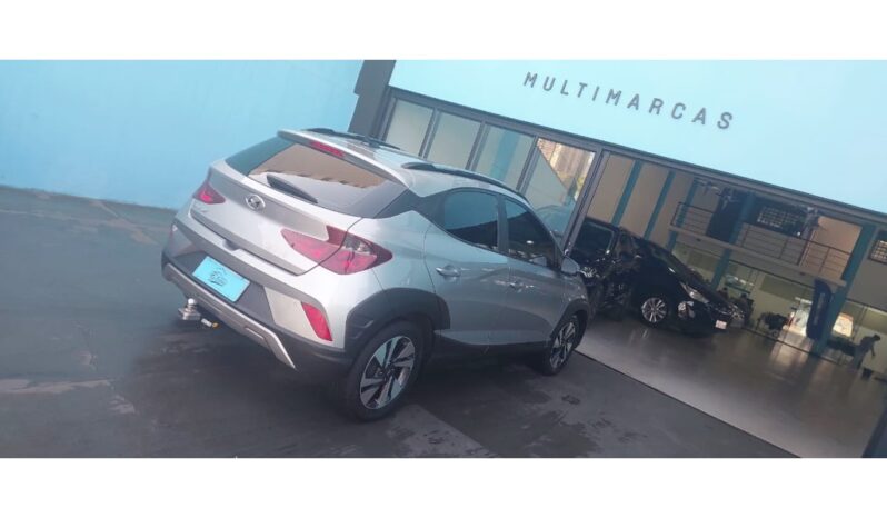 
								Hyundai HB20X completo									