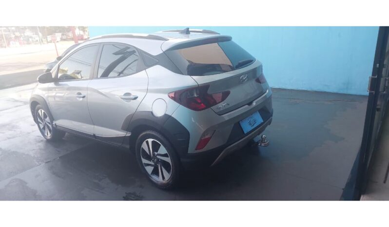 
								Hyundai HB20X completo									