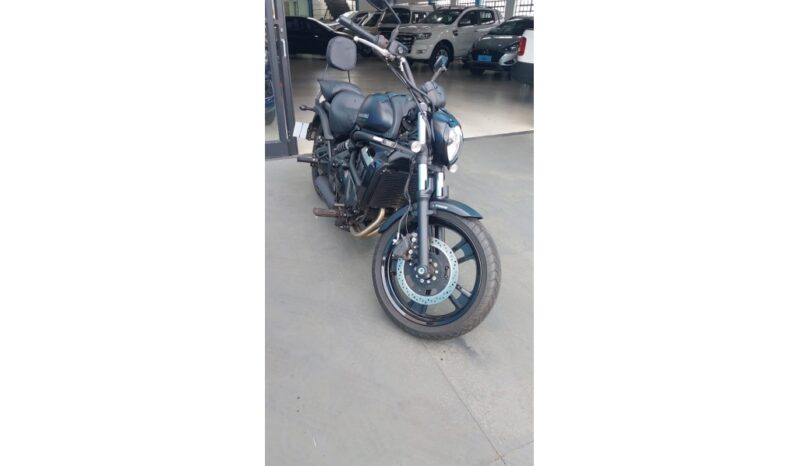 
								Kawasaki Vulcan S 650 completo									