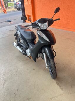 Honda Biz 125 Ex 2015