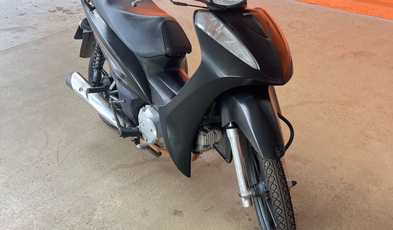 
								Honda Biz 125 Ex 2015 completo									