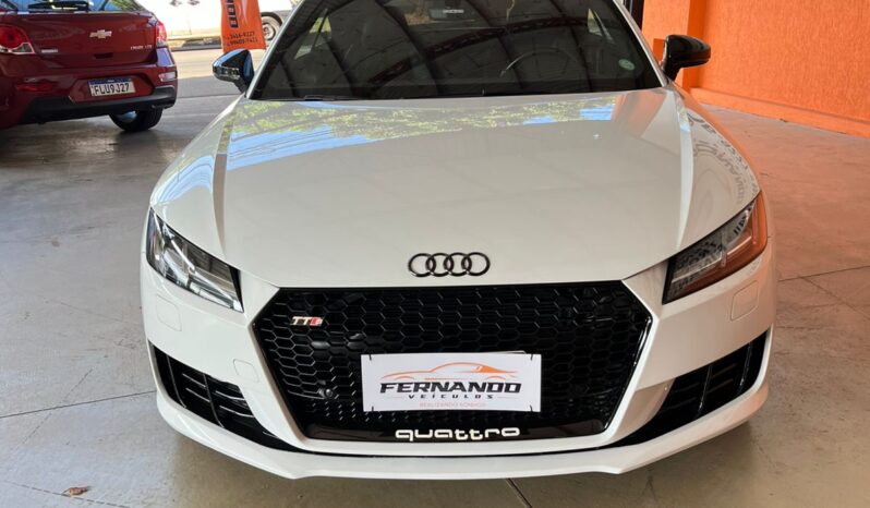 
								Audi Tt completo									