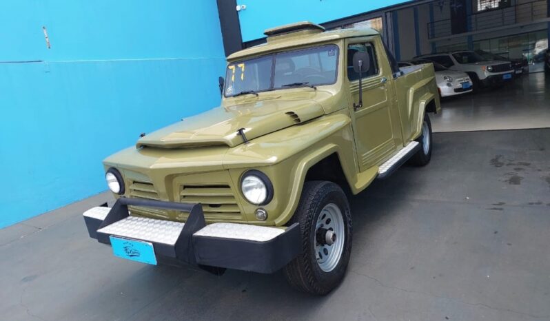 
								Ford F-75 completo									