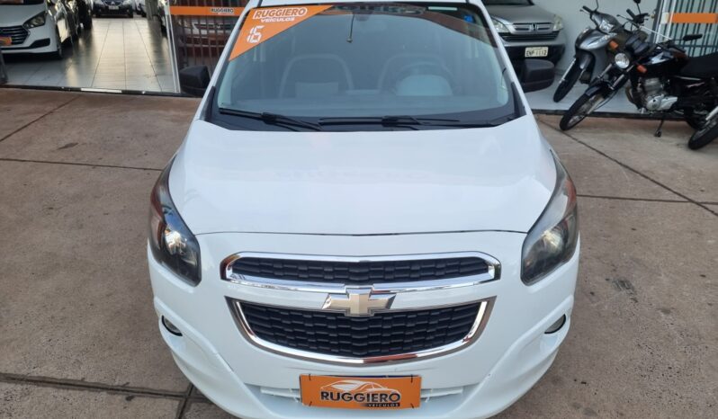 
								Chevrolet Spin completo									