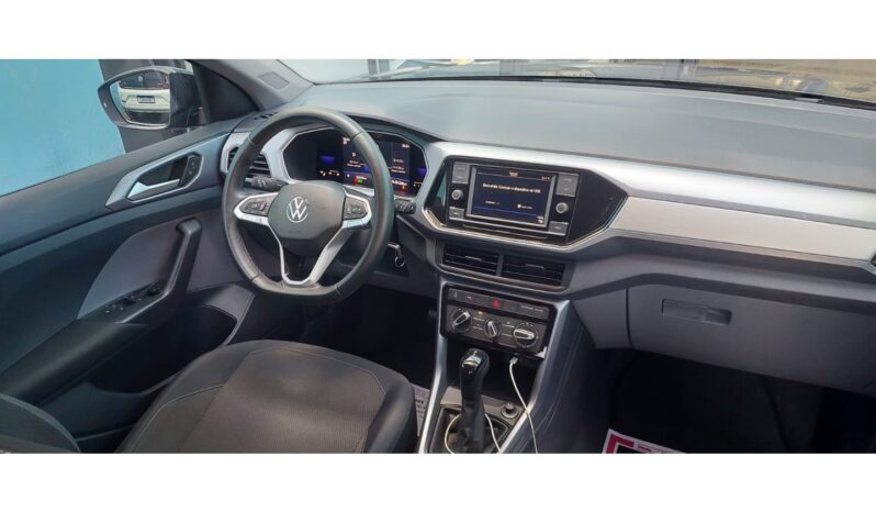 
								Volkswagen T- Cross completo									