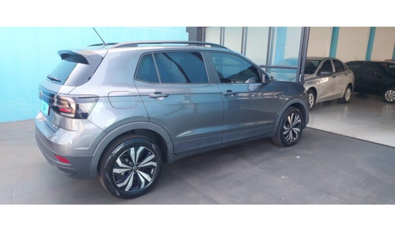 
								Volkswagen T- Cross completo									