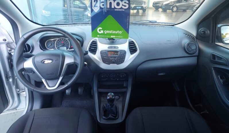 
								Ford KA completo									
