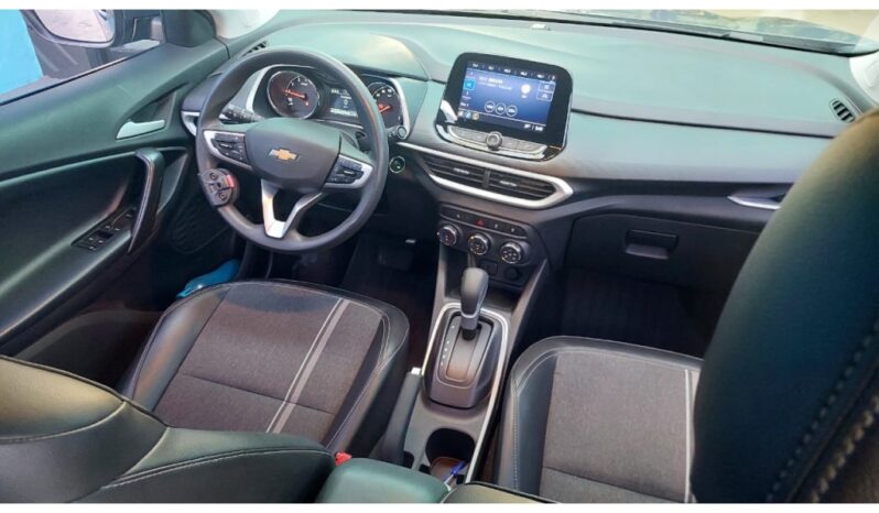 
								Chevrolet Tracker completo									