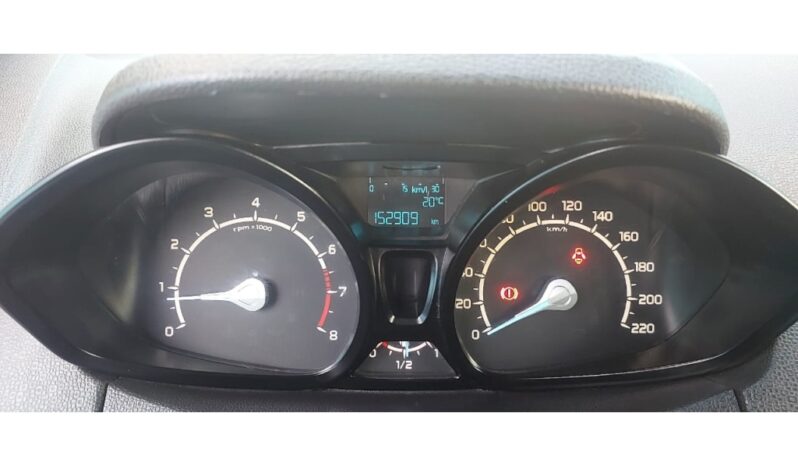 
								Ford Ecosport completo									