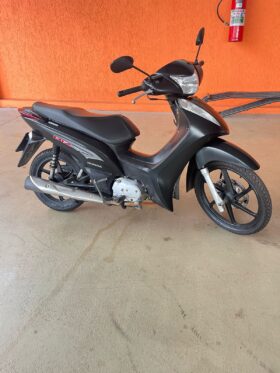 Honda Biz 125 Ex 2015