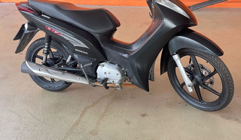
								Honda Biz 125 Ex 2015 completo									