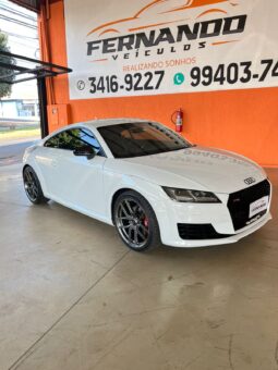 
										Audi Tt completo									