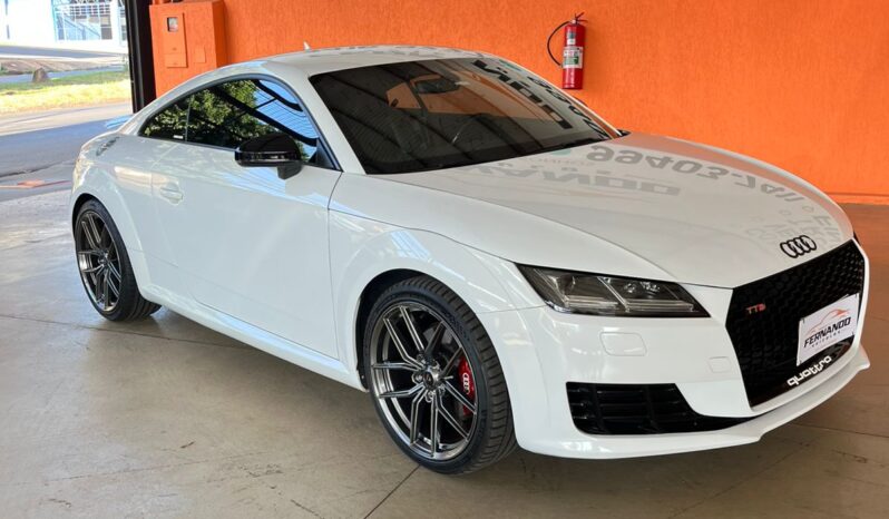 
								Audi Tt completo									